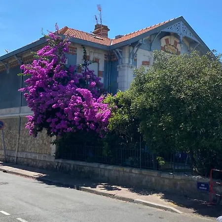 Les Amarres Aiguillon Lägenhet