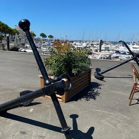 Lägenhet Les Amarres Aiguillon Arcachon
