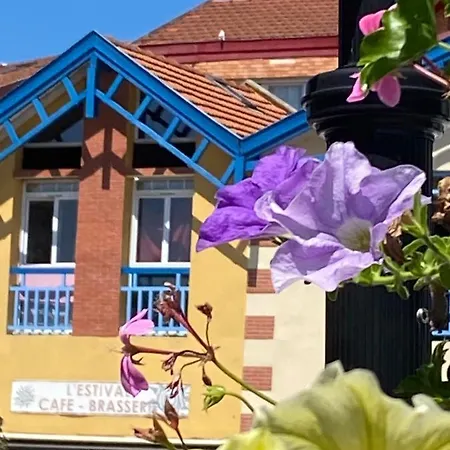 Lägenhet Les Amarres Aiguillon Arcachon