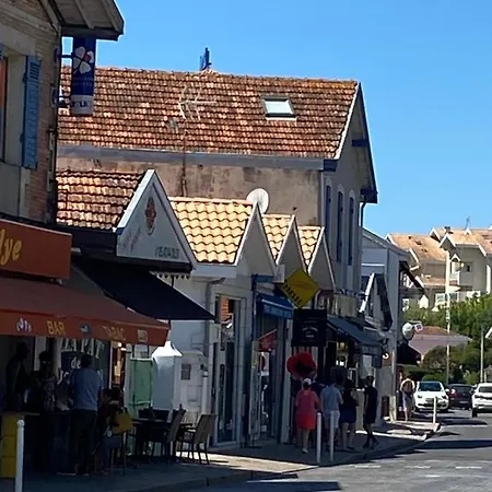 Lägenhet Les Amarres Aiguillon *