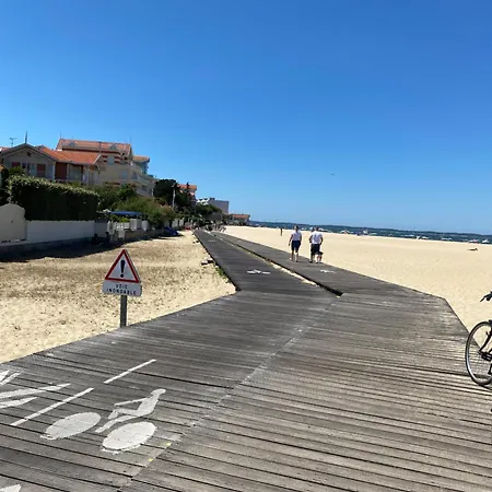 Les Amarres Aiguillon Lägenhet