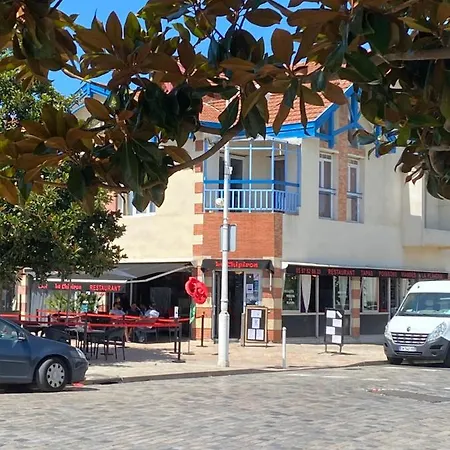 Les Amarres Aiguillon Apartment *